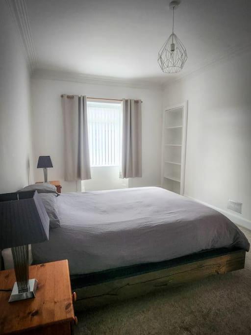 Central 2-Bedroom Bunglow With Double Sofa Bed Carnoustie Exteriör bild