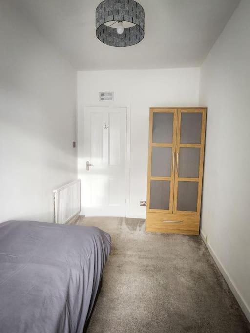 Central 2-Bedroom Bunglow With Double Sofa Bed Carnoustie Exteriör bild