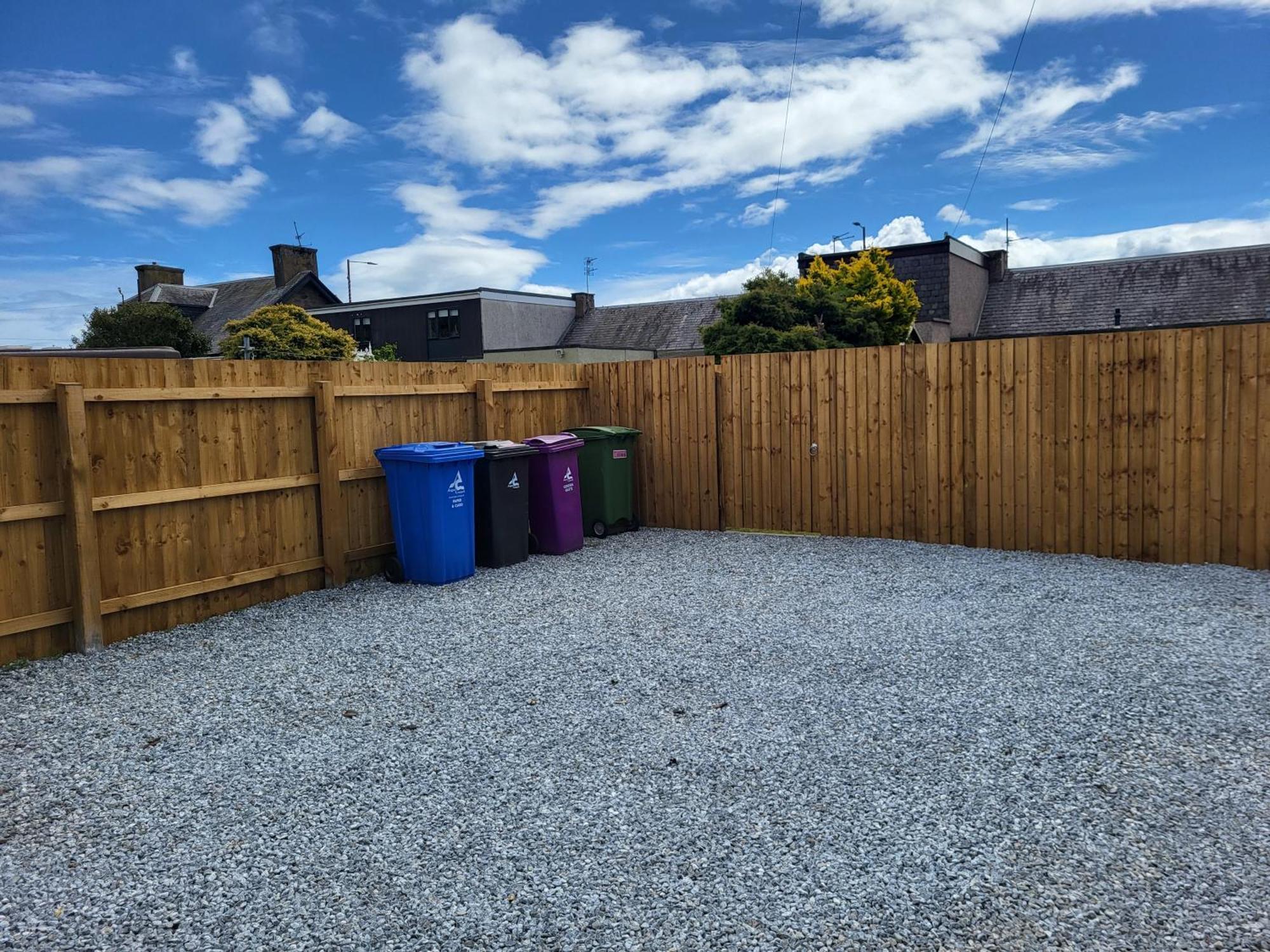 Central 2-Bedroom Bunglow With Double Sofa Bed Carnoustie Exteriör bild