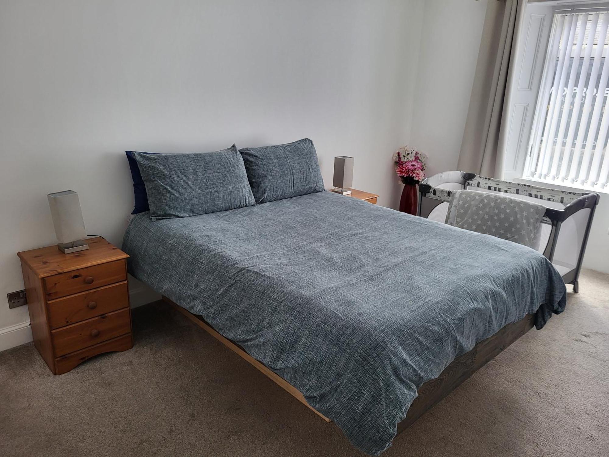 Central 2-Bedroom Bunglow With Double Sofa Bed Carnoustie Exteriör bild